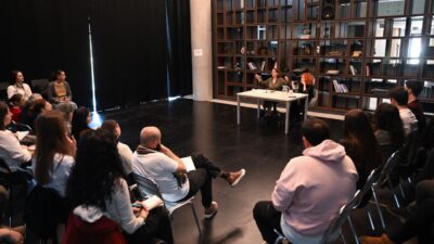 Bornova Belediyesi Şehir Tiyatrosu (BBŞT) Akademi, "Çocuk Bugünün Seyircisidir" başlıklı