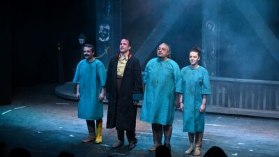 Bornova Belediyesi Şehir Tiyatrosu (BBŞT), Sevda Şener Sahnesi'nde "İntiharın Genel