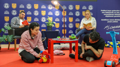 Buca Belediyesi okul öncesi dönem çocuklarında depreme karşı farkındalık oluşturmak