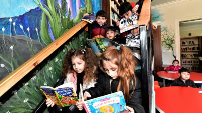 Bornova Belediyesi ile Sayra & Çınar Vakfı iş birliğinde düzenlenen