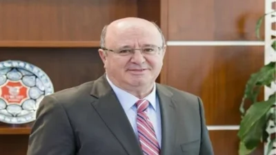 İzmir'in Seferihisar ilçesinde Et ve Süt Kurumu Genel Müdürü Mustafa