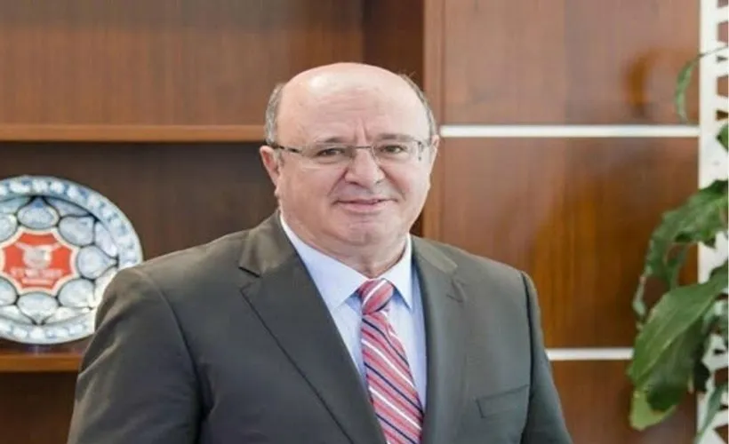 İzmir'in Seferihisar ilçesinde Et ve Süt Kurumu Genel Müdürü Mustafa