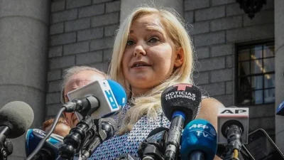 Prens Andrew'u cinsel istismarla suçlayan Giuffre’nin intihar ederek öldüğü açıklandı.