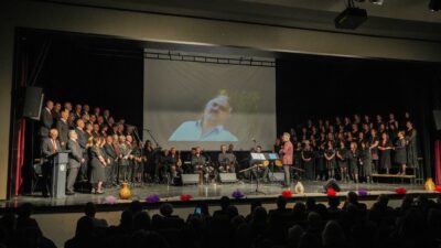 Gaziemir Belediyesi Türk Halk Müziği Korosu, Şef Ali Hikmet Gökçen