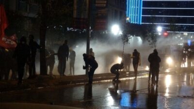 İzmir Cumhuriyet Başsavcılığı, İstanbul Büyükşehir Belediye Başkanı Ekrem İmamoğlu'nun tutuklanma