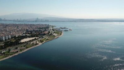 Meclis komisyonu, İzmir Körfezi'ndeki kirlilik ve koku sorunları için kapsamlı