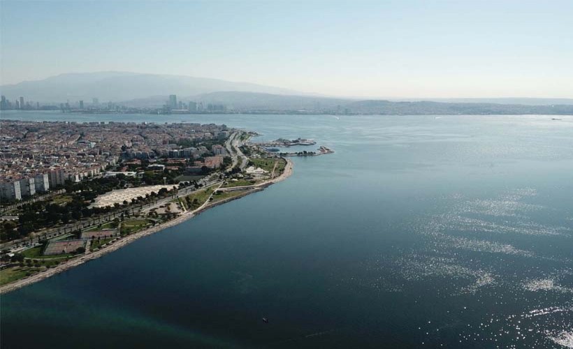 Meclis komisyonu, İzmir Körfezi'ndeki kirlilik ve koku sorunları için kapsamlı