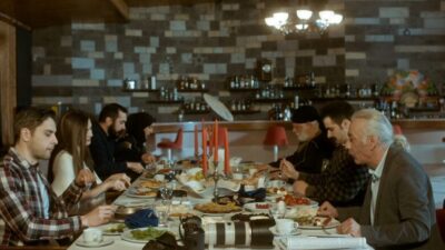 Adem Kaya'nın yazıp yönettiği film sansür kavramını sorguladığı polisiye türündeki