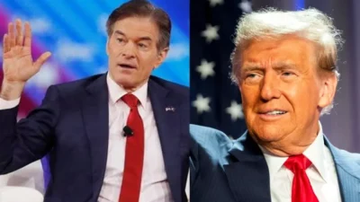 ABD Başkanı Donald Trump'ın aday gösterdiği Türk asıllı kalp cerrahı