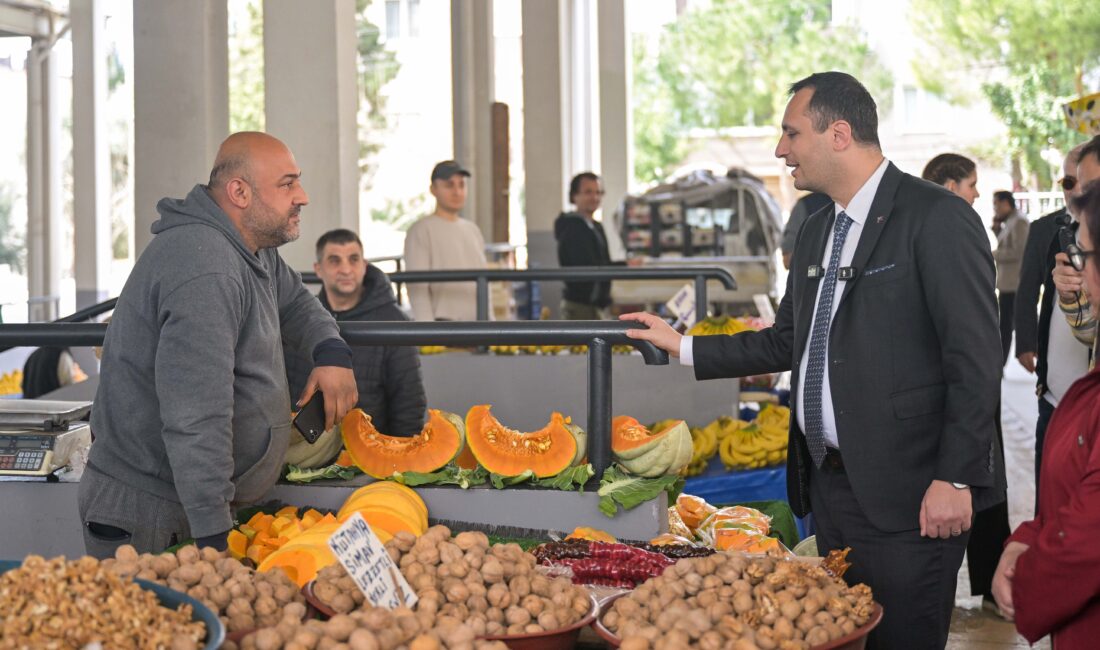 Bornova Belediyesi, hem vatandaşların hem de esnafın daha iyi koşullarda