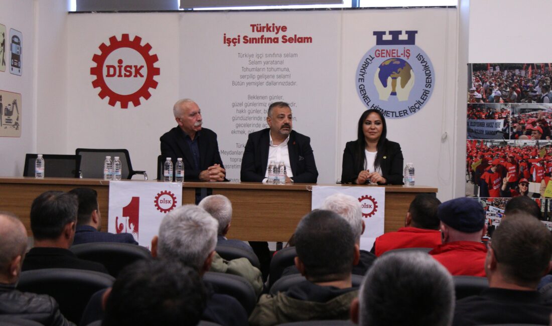 Cumhuriyet Halk Partisi İzmir İl Başkanlığı Mayıs ayında organize edilecek