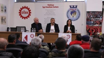 Cumhuriyet Halk Partisi İzmir İl Başkanlığı Mayıs ayında organize edilecek