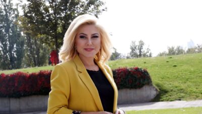 AK Parti İzmir Milletvekili Şebnem Bursalı, İzmir Büyükşehir Belediye Başkanı