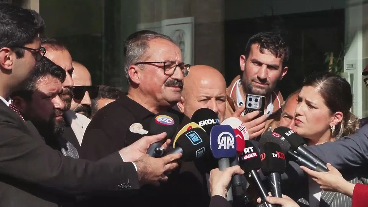 TBMM Başkanvekili'nin sağlık durumu kritik önemini koruyor
