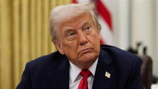 ABD Başkanı Donald Trump, 185 ülkeye uyguladığı gümrük vergilerinin piyasalardaki