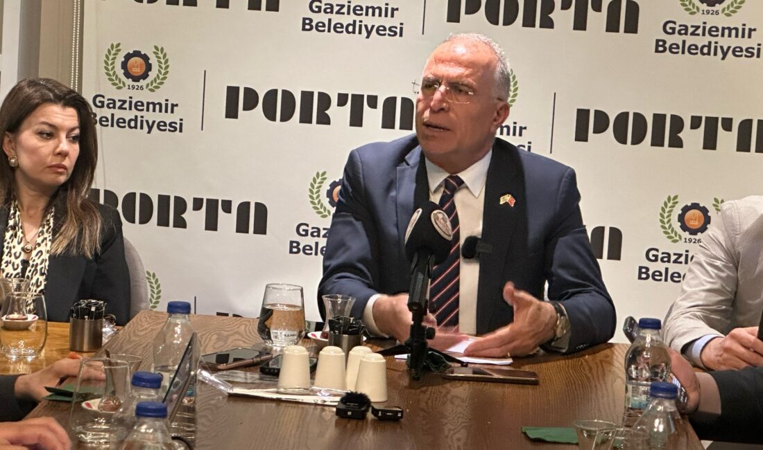Başkan Ünal Işık’tan ‘silkeleme’ isyanı ve bir yıl değerlendirmesi Gaziemir Belediye Başkanı Ünal Işık, görevdeki bir yılını değerlendirdi. Kesintiler