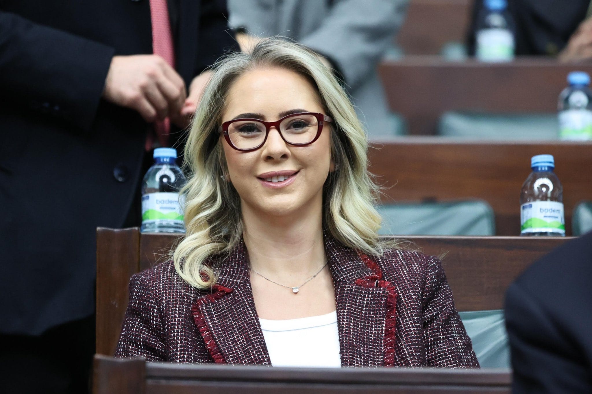 AK Parti İzmir Milletvekili Ceyda Bölünmez Çankırı, İzmir Büyükşehir Belediye