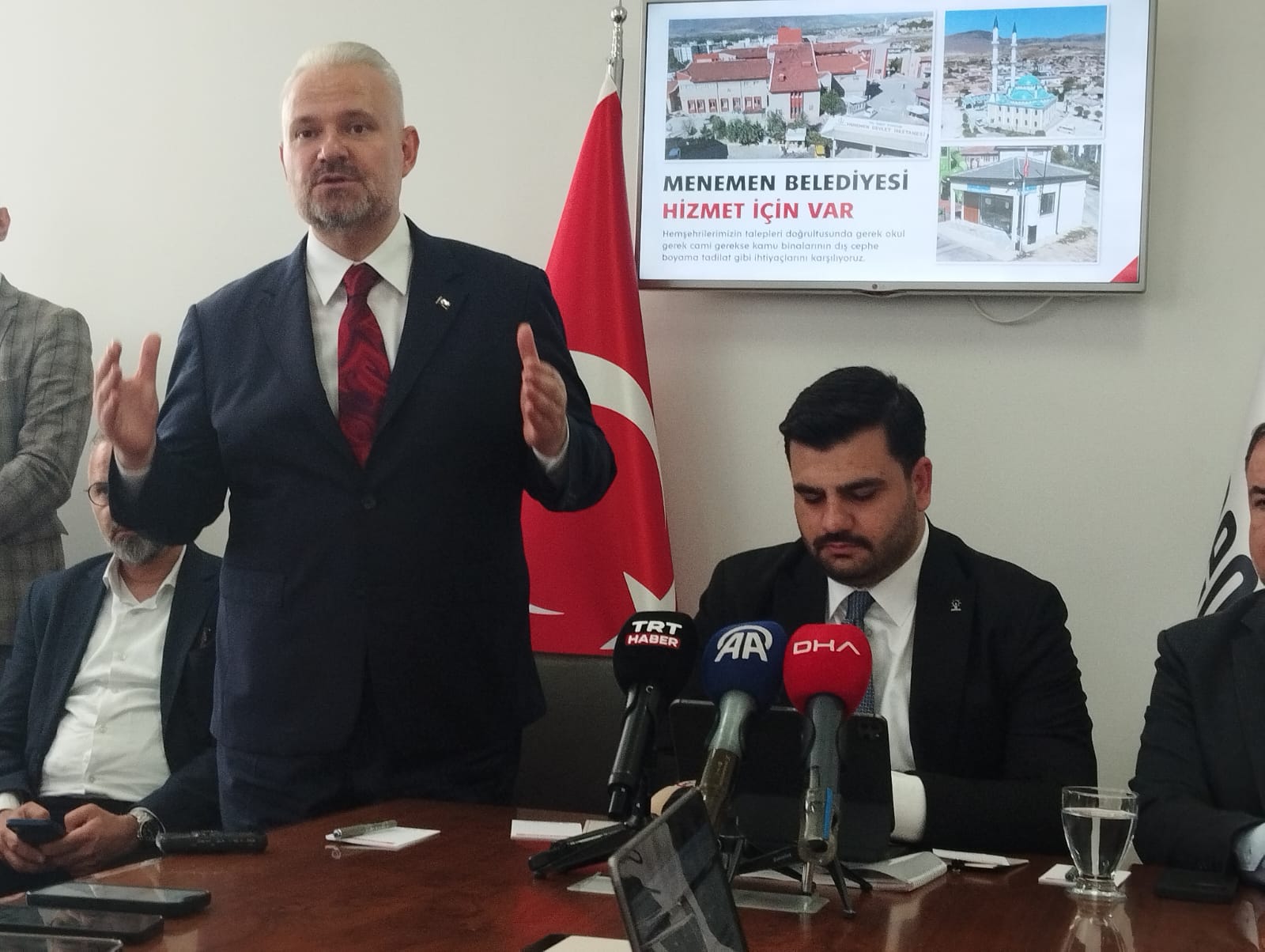 Borç yükünden arınmış belediye, yükselen marka değeriyle geleceğe umutla bakıyor