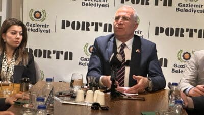 Gaziemir Belediyesi ile Genel İş İzmir 5 Nolu Şube arasında