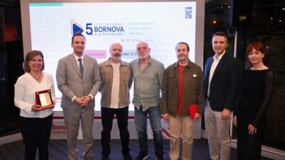Bornova Belediyesi Film Ofisi tarafından düzenlenen 5. Uluslararası Bornova Kısa