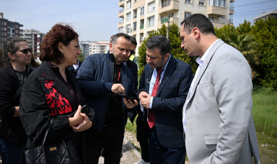 Bornova Belediye Başkanı Ömer Eşki, İzmir Büyükşehir Belediyesi ve ilgili