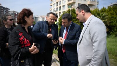 Bornova Belediye Başkanı Ömer Eşki, İzmir Büyükşehir Belediyesi ve ilgili