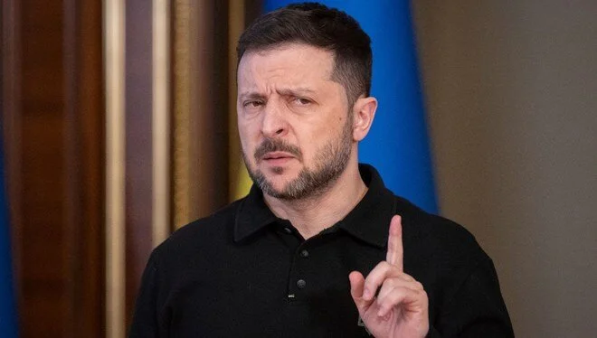 ABD, Rusya Ukrayna Savaşı'nda barışı sağlamak için Zelenski'nin yanıtını bekliyor.