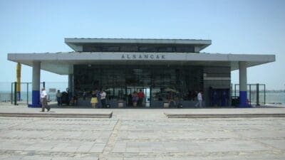 1 Mayıs İşçi Bayramı kapsamında İzmir’de alınan güvenlik önlemleri deniz