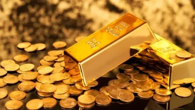 Ons altın fiyatı 3.200 dolar seviyesini aşarak tarihi bir rekor