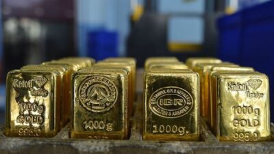 ABD'li yatırım bankası Citi Research küresel piyasalarda yükselişini sürdüren altın