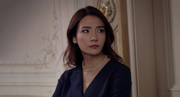 Boykot çağrısına sosyal medyadan destek veren oyuncu Aybüke Pusat, TRT'nin