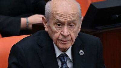 MHP Genel Başkanı Devlet Bahçeli, mesaisine bugün başlıyor. Bahçeli, Alparslan