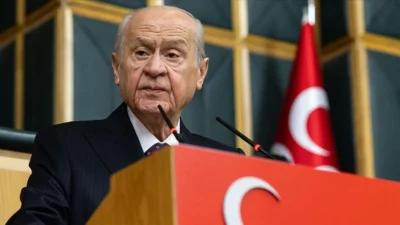 MHP Genel Başkanı Devlet Bahçeli, Ekrem İmamoğlu'nun tutuklanmasının ardından CHP'nin