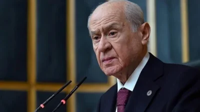 MHP Genel Başkanı Devlet Bahçeli kalp krizi geçiren TBMM Başkanvekili