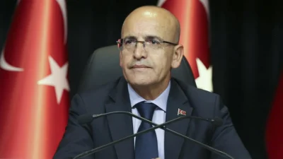 Hazine ve Maliye Bakanı Mehmet Şimşek, ABD'nin açıkladığı yeni gümrük