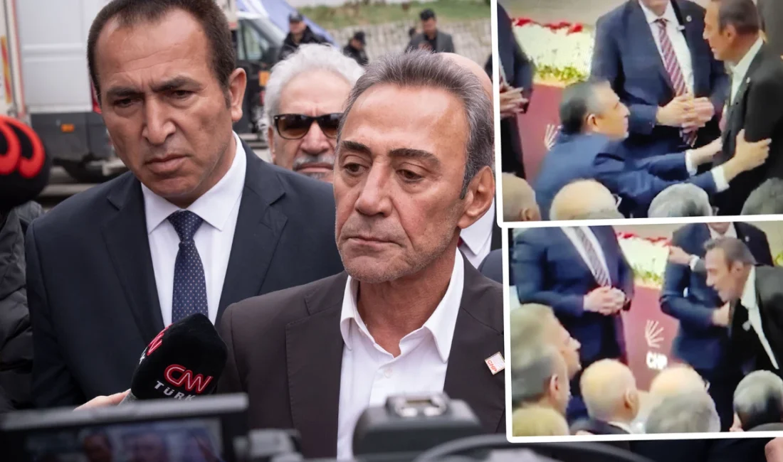 CHP'nin son olağanüstü kurultayında aday olamadığını iddia eden Berhan Şimşek,