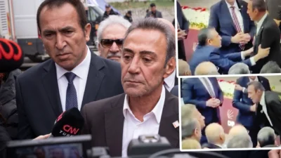 CHP'nin son olağanüstü kurultayında aday olamadığını iddia eden Berhan Şimşek,