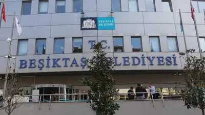 Beşiktaş Belediyesi'ne yönelik rüşvet ve ihaleye fesat karıştırma iddialarıyla yürütülen