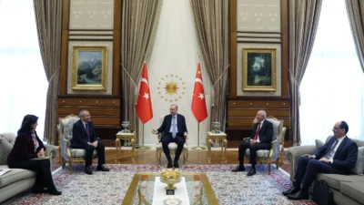 MHP Genel Başkanı Devlet Bahçeli’nin 22 Ekim 2024’te Meclis grup