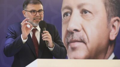Adalet ve Kalkınma Partisi (AK Parti) İzmir İl Başkanı Bilal