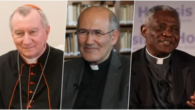 Katolik dünyasının ruhani lideri Papa Francis'in 88 yaşında hayatını kaybetmesinin