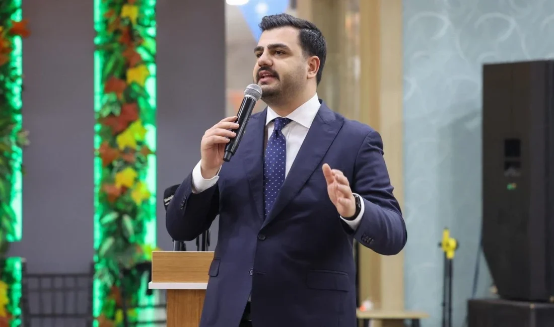 AK Parti Genel Sekreteri Eyyüp Kadir İnan, CHP'nin 2 Nisan'da