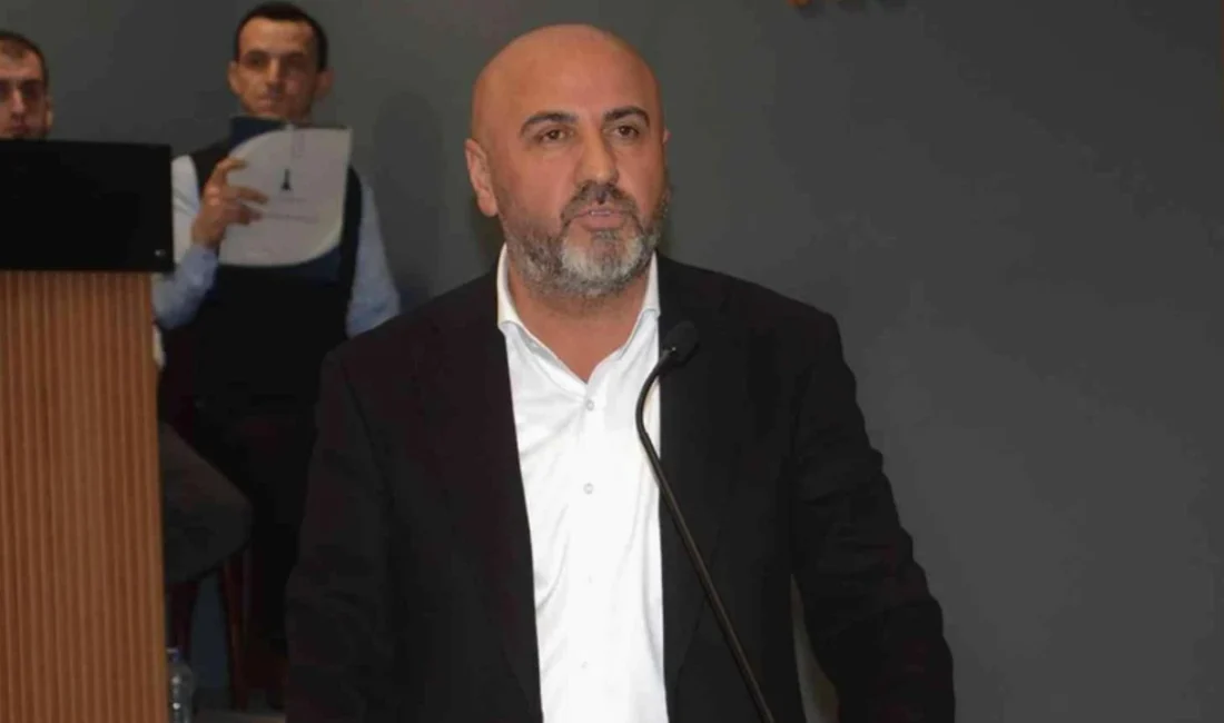 CHP İzmir İl Yönetimi tarafından görevden alınan Karabağlar İlçe Başkanı