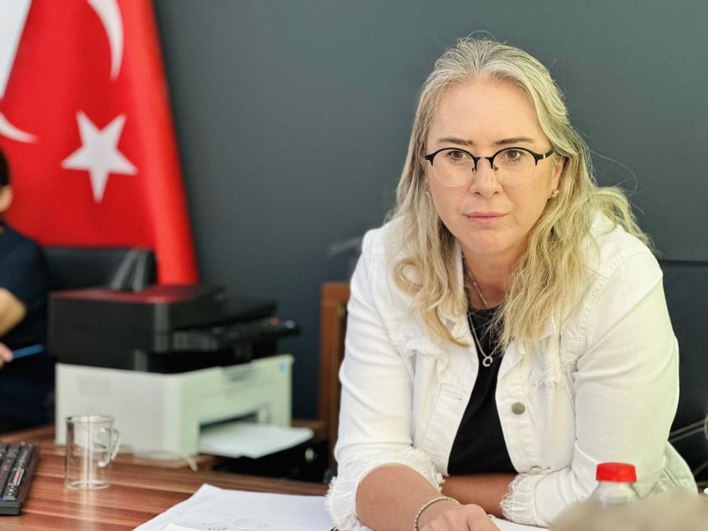 CHP'li Bayraklı Belediyesi'nin Doğançay Mahallesi'nde usulsüz atık depolaması nedeniyle 3,7