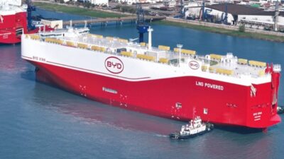 Elektrikli araç üretiminde dünya lideri konumuna yükselen Çinli otomotiv şirketi