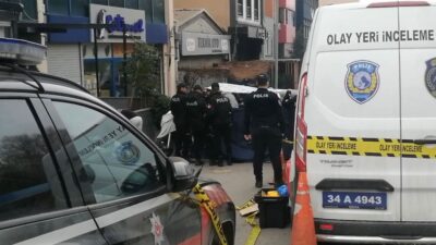 İstanbul Şişli’de bir apartman dairesinde silahlı saldırı düzenlendi. Olayda hamile