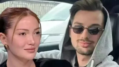 Sosyal medya fenomeni Danla Biliç’in eski sevgilisi Berk Çetin, Eyüpsultan’daki