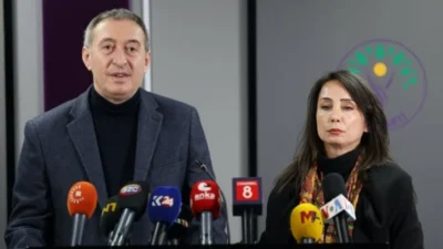 DEM Parti ile Adalet Bakanlığı arasında daha önce ertelenen görüşme
