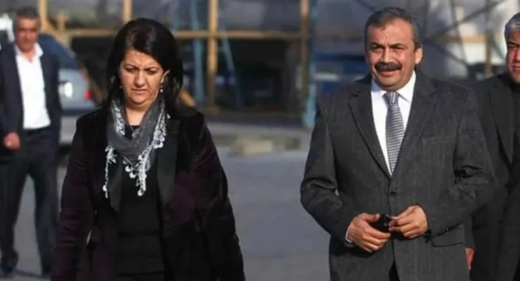 Cumhurbaşkanı Recep Tayyip Erdoğan, yarın DEM Parti'den oluşan bir heyetle