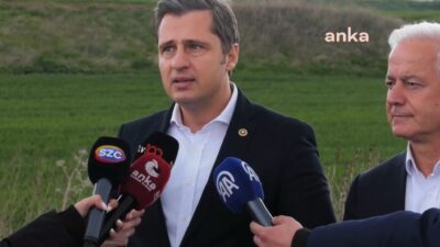CHP Parti Sözcüsü ve Genel Başkan Yardımcısı Deniz Yücel ile